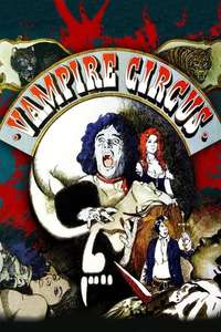 Vampire Circus - Poster