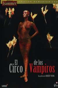 Vampire Circus - Poster