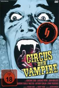 Vampire Circus - Poster