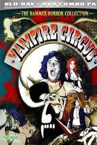 Vampire Circus - Poster