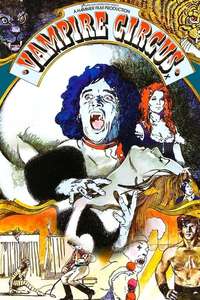 Vampire Circus - Poster