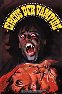 Vampire Circus - Poster