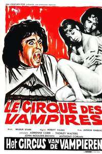 Vampire Circus - Poster
