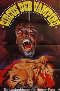 Vampire Circus - Poster