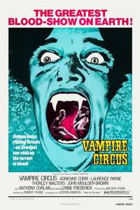 Vampire Circus - Poster