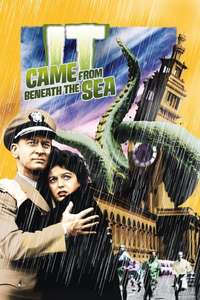 It Came from Beneath the Sea - Poster