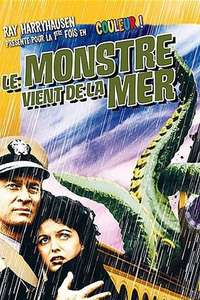 It Came from Beneath the Sea - Poster
