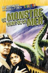 It Came from Beneath the Sea - Poster