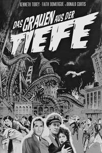 It Came from Beneath the Sea - Poster