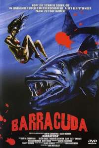 Barracuda - Poster