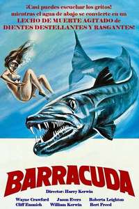 Barracuda - Poster