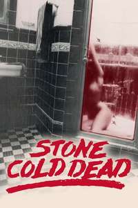 Stone Cold Dead - Posters