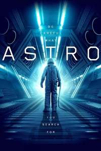 Astro - Poster