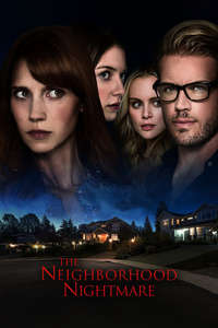 The Neighborhood Nightmare - Poster