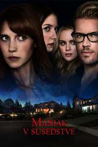 The Neighborhood Nightmare - Poster