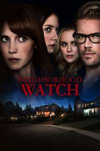 The Neighborhood Nightmare - Poster
