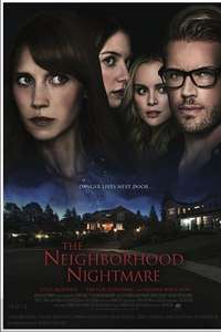 The Neighborhood Nightmare - Poster