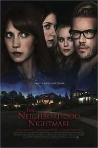 The Neighborhood Nightmare - Poster