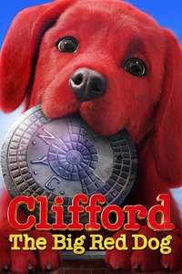 Clifford the Big Red Dog - Poster