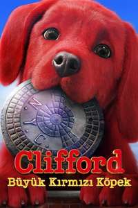 Clifford the Big Red Dog - Poster