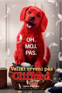 Clifford the Big Red Dog - Poster