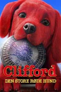 Clifford the Big Red Dog - Poster
