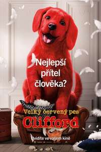 Clifford the Big Red Dog - Poster