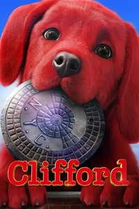 Clifford the Big Red Dog - Poster