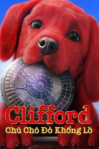 Clifford the Big Red Dog - Poster