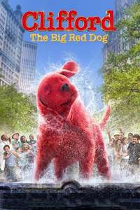 Clifford the Big Red Dog - Poster