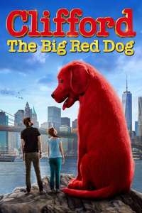 Clifford the Big Red Dog - Poster