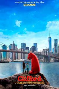 Clifford the Big Red Dog - Poster