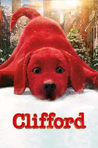 Clifford the Big Red Dog - Poster