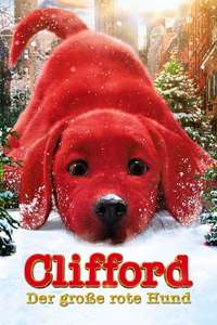 Clifford the Big Red Dog - Poster
