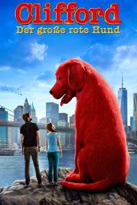 Clifford the Big Red Dog - Poster