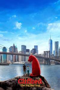 Clifford the Big Red Dog - Poster