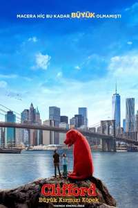 Clifford the Big Red Dog - Poster
