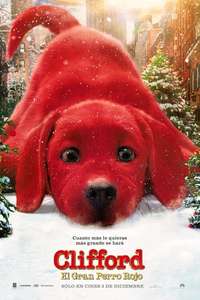 Clifford the Big Red Dog - Poster