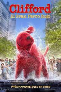 Clifford the Big Red Dog - Poster