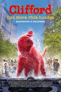 Clifford the Big Red Dog - Poster