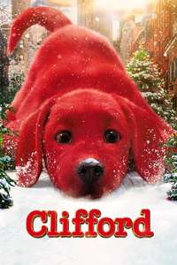 Clifford the Big Red Dog - Poster