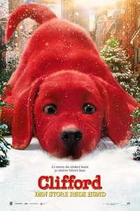 Clifford the Big Red Dog - Poster