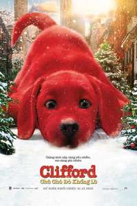 Clifford the Big Red Dog - Poster