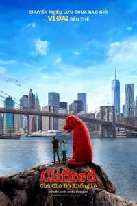 Clifford the Big Red Dog - Poster