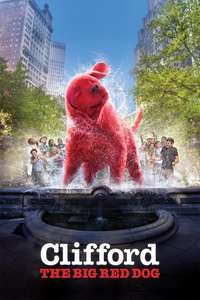 Clifford the Big Red Dog - Poster