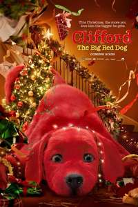 Clifford the Big Red Dog - Poster