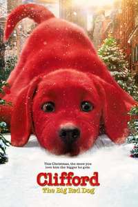 Clifford the Big Red Dog - Poster
