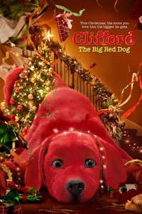 Clifford the Big Red Dog - Poster