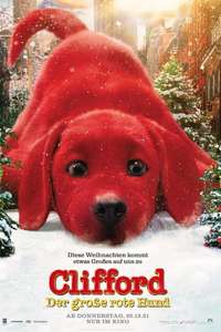 Clifford the Big Red Dog - Poster