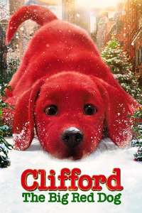 Clifford the Big Red Dog - Poster